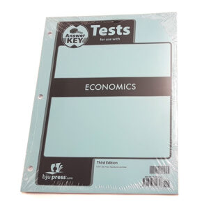 Grade 12: Answer Key to Assessments (3rd Edition)