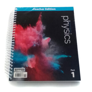 Grade 12: Teacher Edition [2 volumes] (4th Edition)