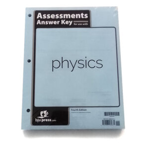 Grade 12: Answer Key to Assessments (4th Edition)
