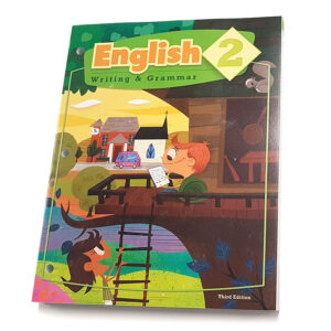 Grade 2: English 2 Student Worktext (3rd Edition)