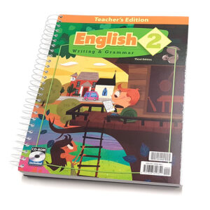Grade 2: Teacher Edition [with CD] (3rd Edition)