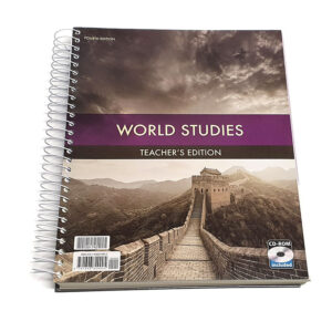 Grade 7: Teacher Edition [with CD] (4th Edition)