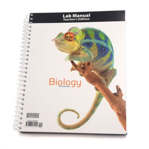 Grade 10: Teacher Edition for Lab Manual (5th Edition)
