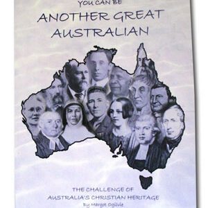 You Can Be Another Great Australian [Ogilvie]