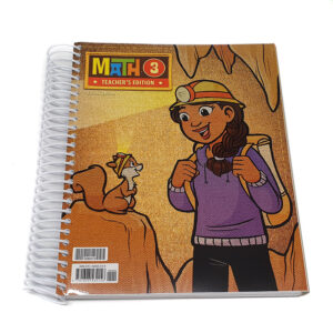 Grade 3: Teacher Edition [with CD] (4th Edition)