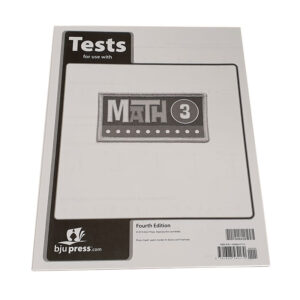 Grade 3: Assessments (4th Edition)
