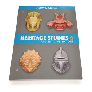 Grade 6: Student Activity Manual (4th Edition)