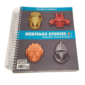 Grade 6: Teacher Edition (4th Edition)