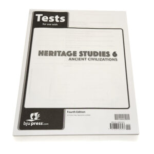 Grade 6: Assessments (4th Edition)
