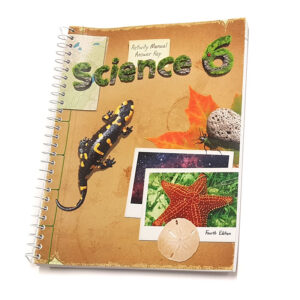 Grade 6: Answer Key to Activity Manual (4th Edition)