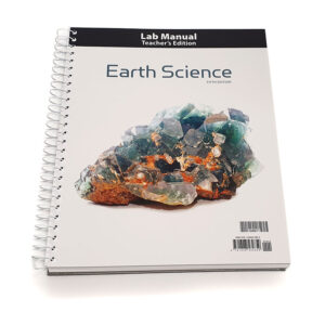 Grade 8: Teacher Edition for Lab Manual (5th Edition)