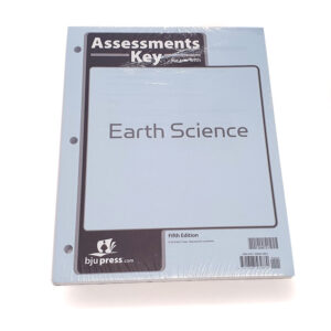 Grade 8: Answer Key to Assessments (5th Edition)