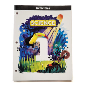 Grade 1: Student Activities (4th Edition)