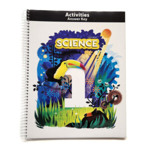 Grade 1: Answer Key to Student Activities (4th Edition)
