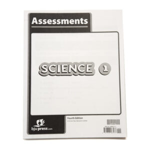 Grade 1: Assessments (4th Edition)