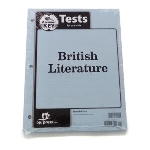 Grade 12: Answer Key to Assessments (3rd Edition)