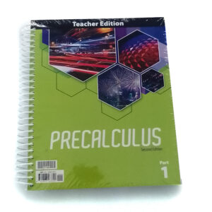 Grade 12: Teacher Edition [2 volumes] (2nd Edition)