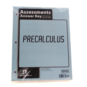 Grade 12: Answer Key to Assessments (2nd Edition)