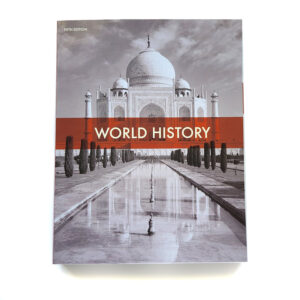 Grade 10: World History Student Text (5th Edition)