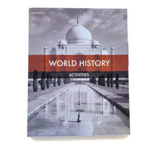 Grade 10: Student Activities (5th Edition)