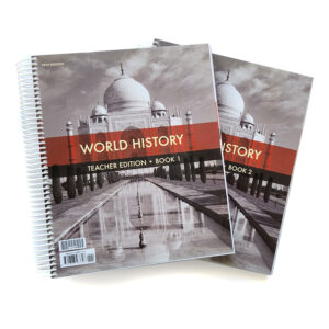 Grade 10: Teacher Edition [2 volumes] (5th Edition)