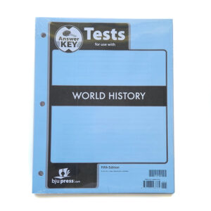Grade 10: Answer Key to Assessments (5th Edition)