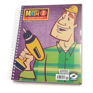 Grade 2: Teacher Edition [with CD] (4th Edition)