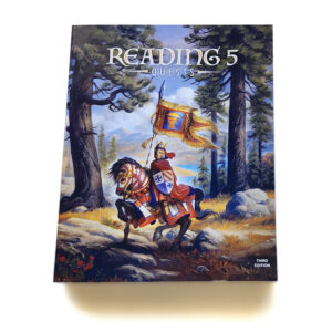 Grade 5: Reading 5: Quests (3rd Edition)