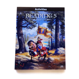 Grade 5: Reading 5 Student Activities (3rd Edition)