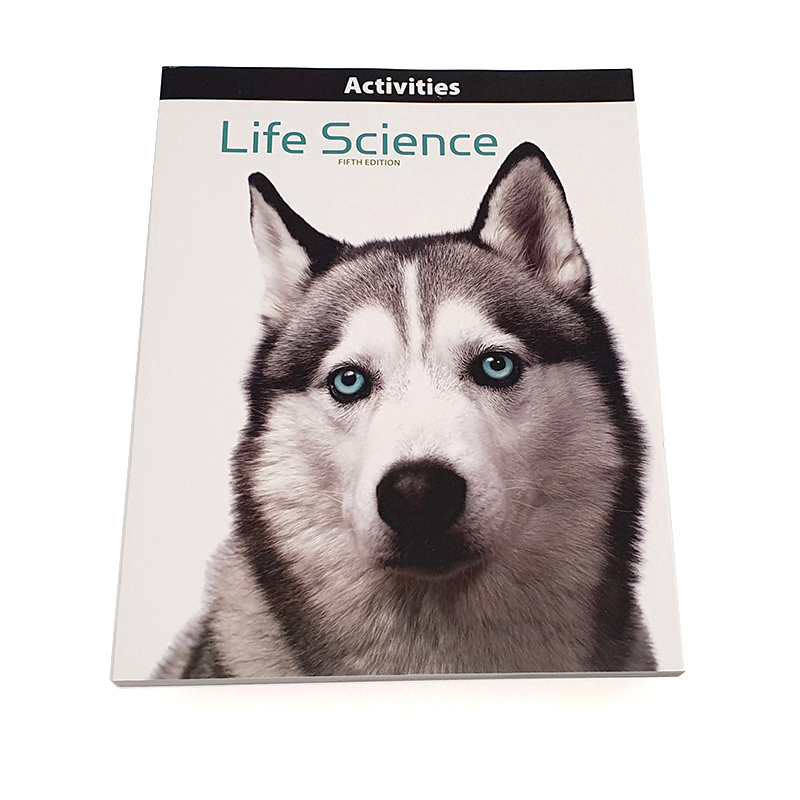 Grade 7: Activity Manual (5th Edition)