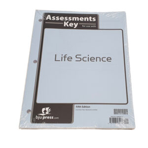 Grade 7: Answer Key to Assessments (5th Edition)