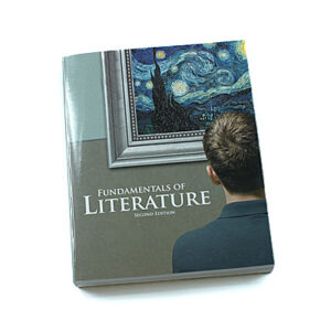 Grade 9: Fundamentals of Literature Student Text (2nd Edition)