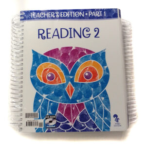 Grade 2: Reading 2 Teacher Edition [2 vol with CD] (3rd Edition)