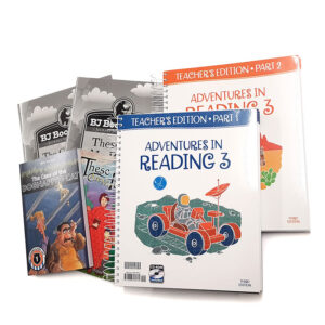 Grade 3: Reading 3 Teacher Edition [2 vol with CD] (3rd Edition)