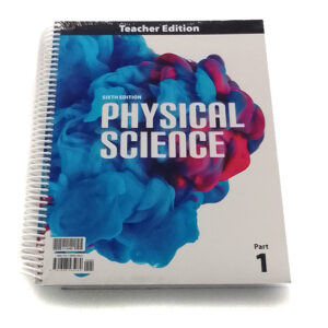 Grade 9: Teacher Edition [2 volumes] (6th Edition)
