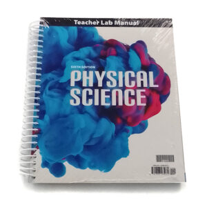 Grade 9: Teacher Edition for Lab Manual (6th Edition)