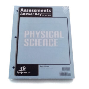 Grade 9: Answer Key to Assessments (6th Edition)