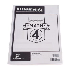 Grade 4: Assessments (4th Edition)