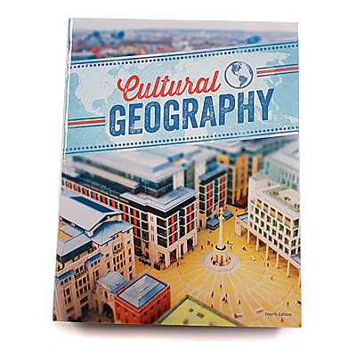 Grade 9: Cultural Geography Student Text (4th Edition)