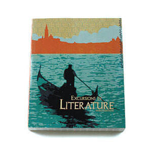 Grade 8: Excursions in Literature Student Text (3rd Edition)