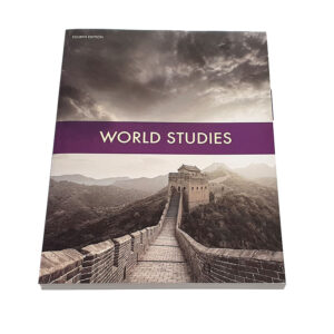 Grade 7: World Studies Student Text (4th Edition)