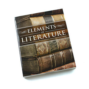 Grade 10: Elements of Literature Student Text (2nd Edition)