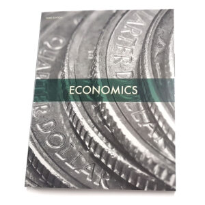Grade 12: Economics Student Text (3rd Edition)