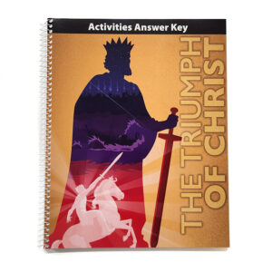 Grade 9: Answer Key to Student Activities