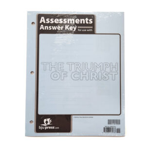 Grade 9: Answer Key to Assessments