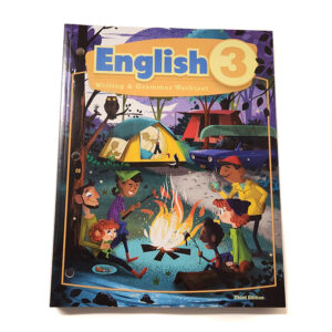 Grade 3: English 3 Student Worktext (3rd Edition)
