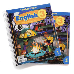 Grade 3: Teacher Edition [2 volumes] (3rd Edition)