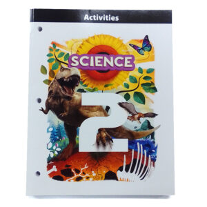 Grade 2: Student Activity Manual (5th Edition)