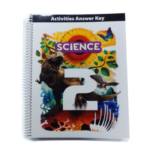 Grade 2: Answer Key to Activity Manual (5th Edition)