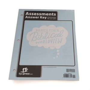 Grade 6: Answer Key to Assessments
